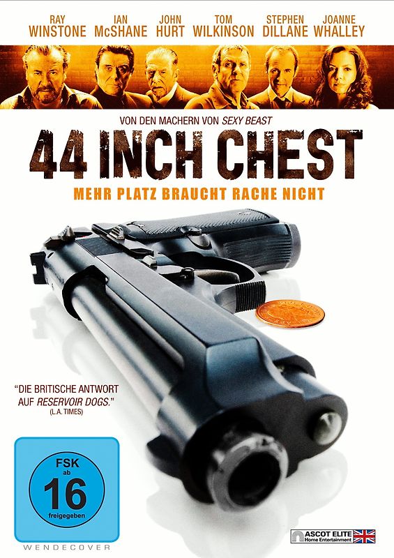 44 Inch Chest DVD