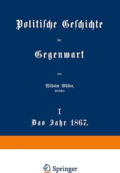 Politische Geschichte der Gegenwart