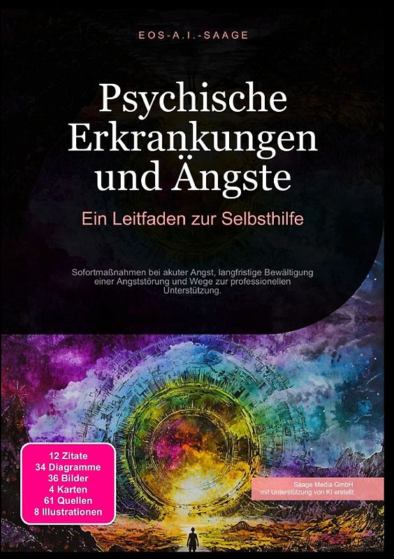 Psychische Erkrankungen und Ängste: Ein Leitfaden zur Selbsthilfe