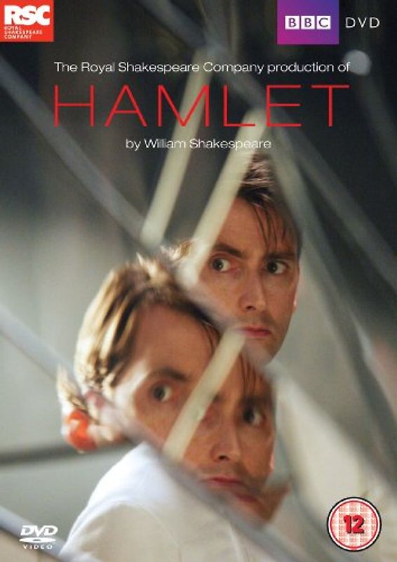 Hamlet (David Tennant) [UK Import] DVD