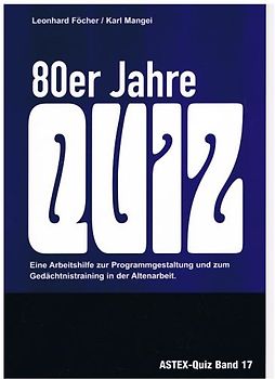 80er Jahre Quiz – Mit diesem Quiz geht es kreuz und quer durch die 80er Jahre
