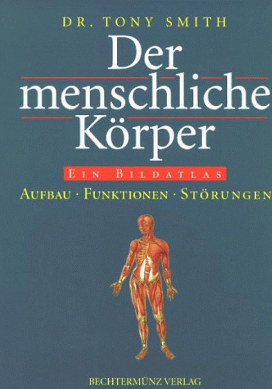 Der menschliche Körper. Aufbau, Funktionen, Störungen