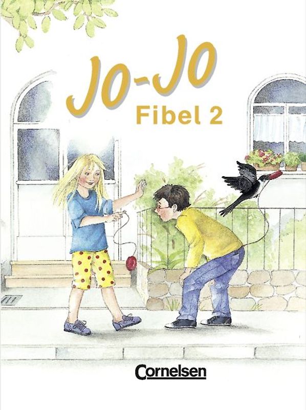 Jo-Jo Fibel - Allgemeine Ausgabe / Fibel 2