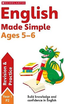 English Made Simple Ages 5-6