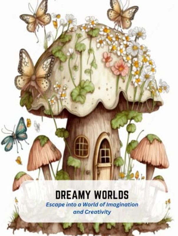 Dreamy Worlds: Escape into a World of Imagination and Creativity