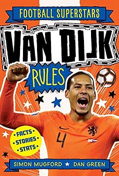 Football Superstars: Van Djik Rules (Football Superstars, 8, Band 8)