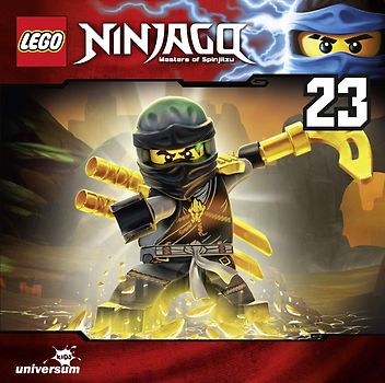 Lego Ninjago: Masters of Spinjitzu 23