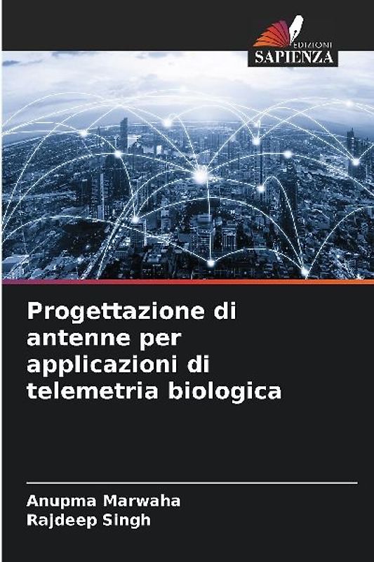 Progettazione di antenne per applicazioni di telemetria biologica