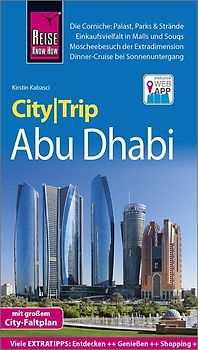 Reise Know-How CityTrip Abu Dhabi
