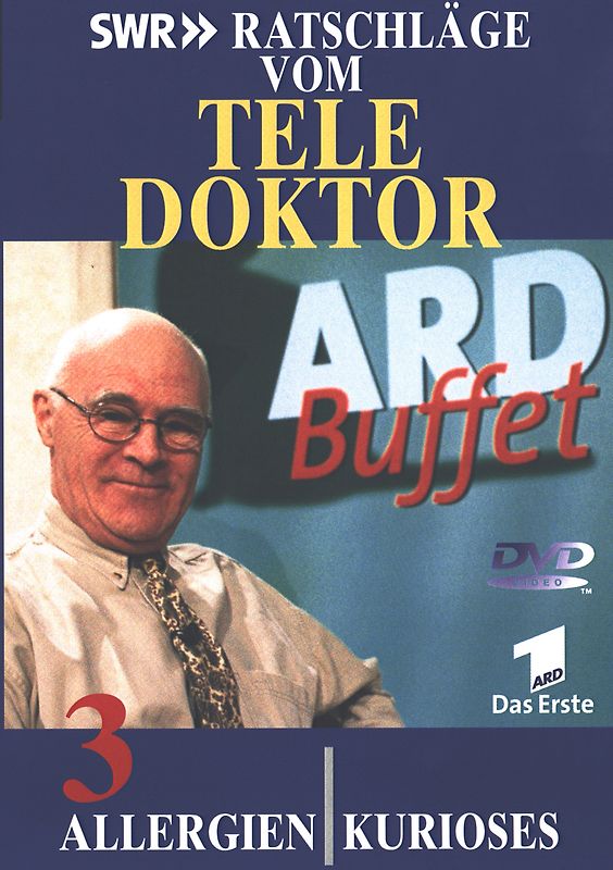 Ratschläge vom Tele Doktor 03: Allergien / Kurioses DVD
