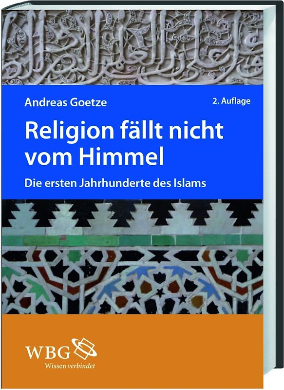 Religion fällt nicht vom Himmel