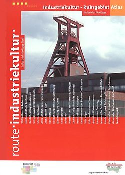 Atlas Route Industriekultur, Ruhrgebiet