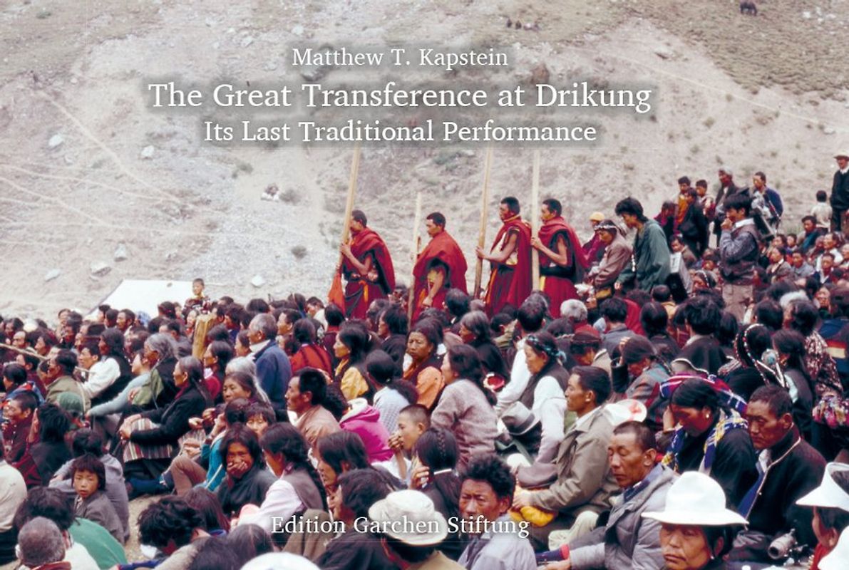 The Great Transference at Drikung