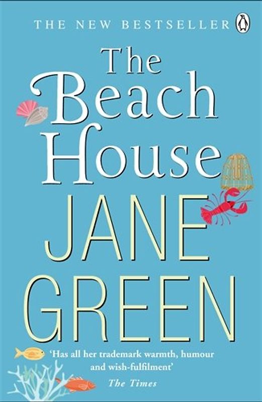 The Beach House - Jane Green