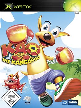 Kao the Kangaroo - Round 2 Xbox