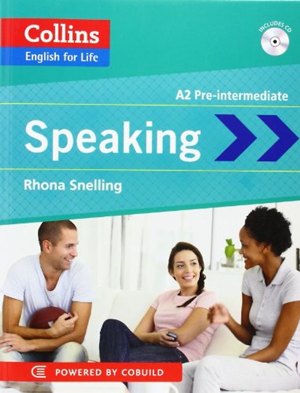 Collins English for Life: Speaking A2 - Snelling, Rhona