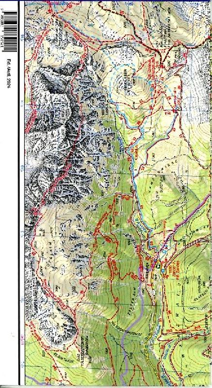 05 Val Gardena- Alpe di Siusi- Gröden - Seiseralm
