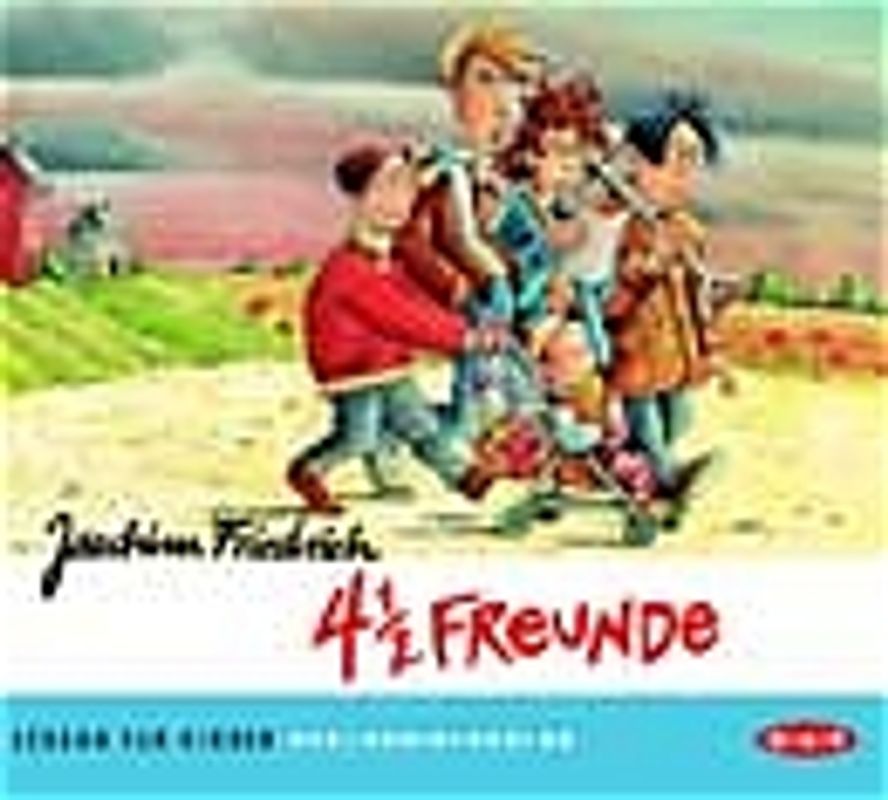 4 ½ Freunde
