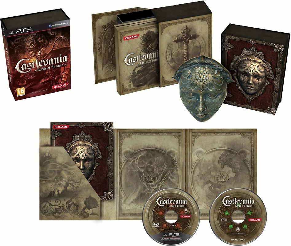 Castlevania: Lords of Shadow [Collectors Edition] PlayStation 3