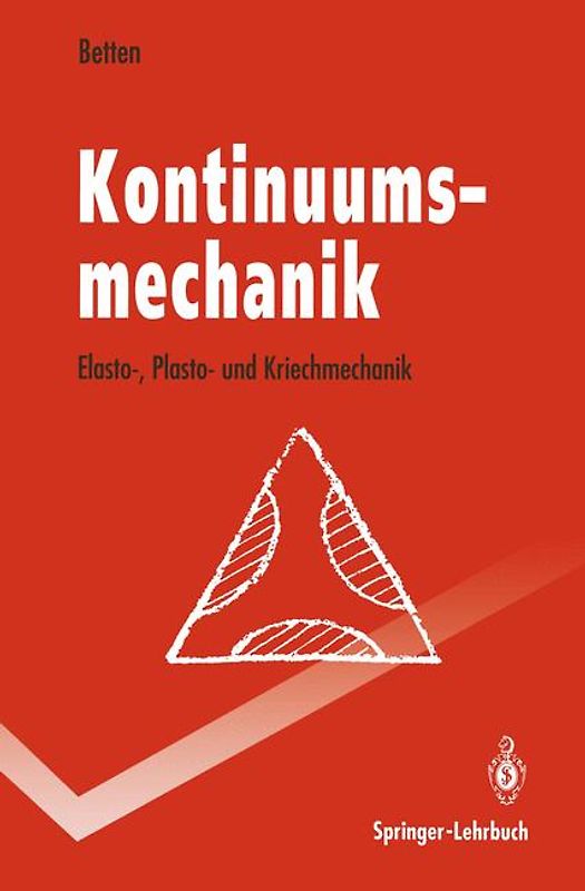 Kontinuumsmechanik
