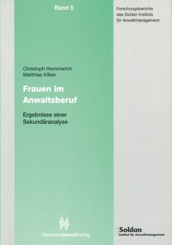 Frauen im Anwaltsberuf