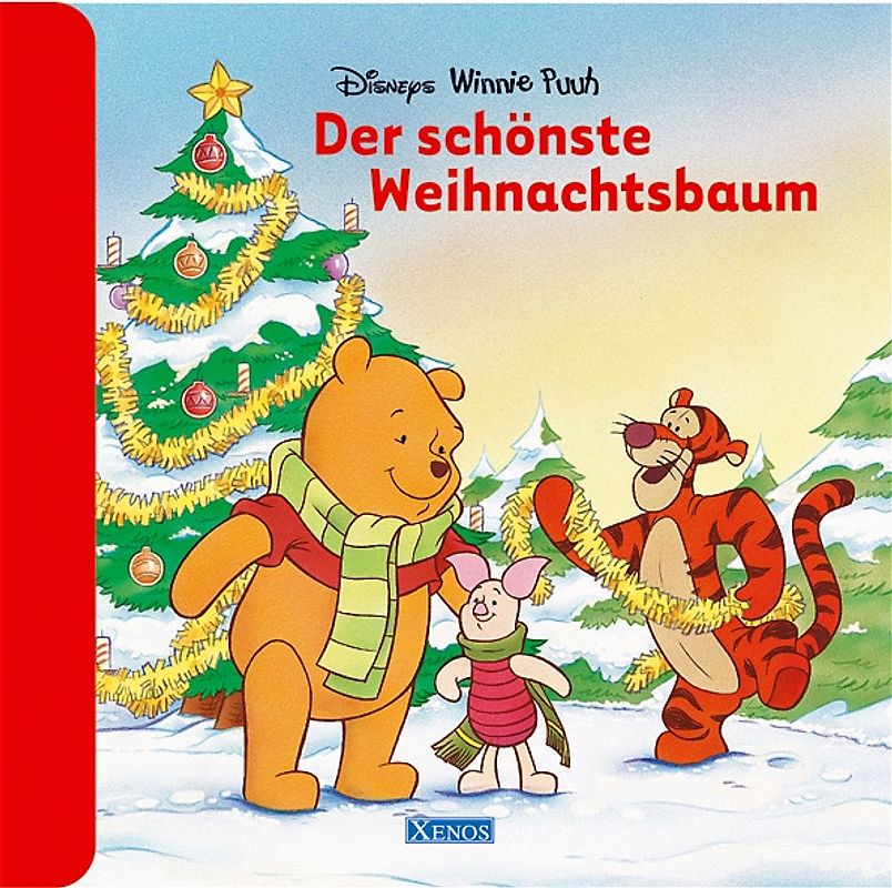 Winnie Puuh - Der schönste Weihnachtsbaum