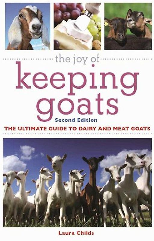 The Joy of Keeping Goats