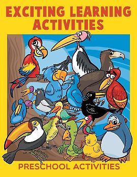 Exciting Learning Activities