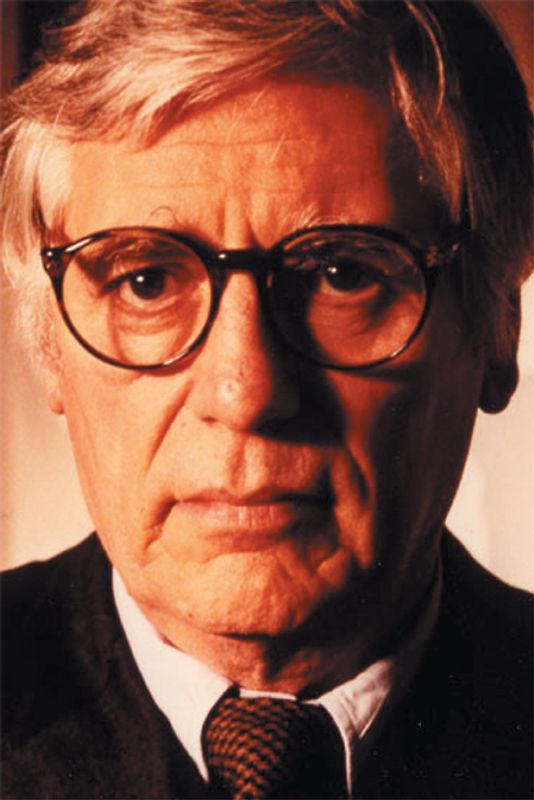 Oswald Mathias Ungers