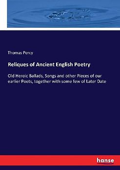Reliques of Ancient English Poetry