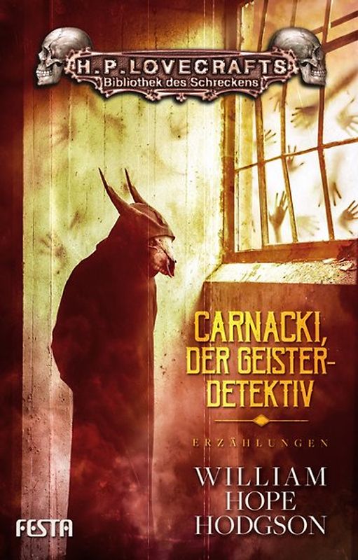 Carnacki, der Geisterdetektiv