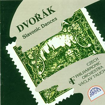 Talich - Slawonische Tänze 1-16