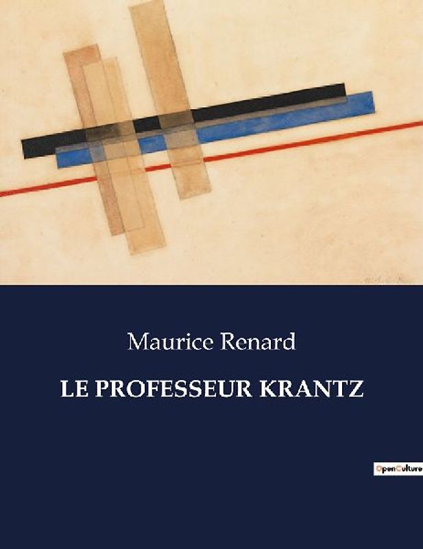 LE PROFESSEUR KRANTZ