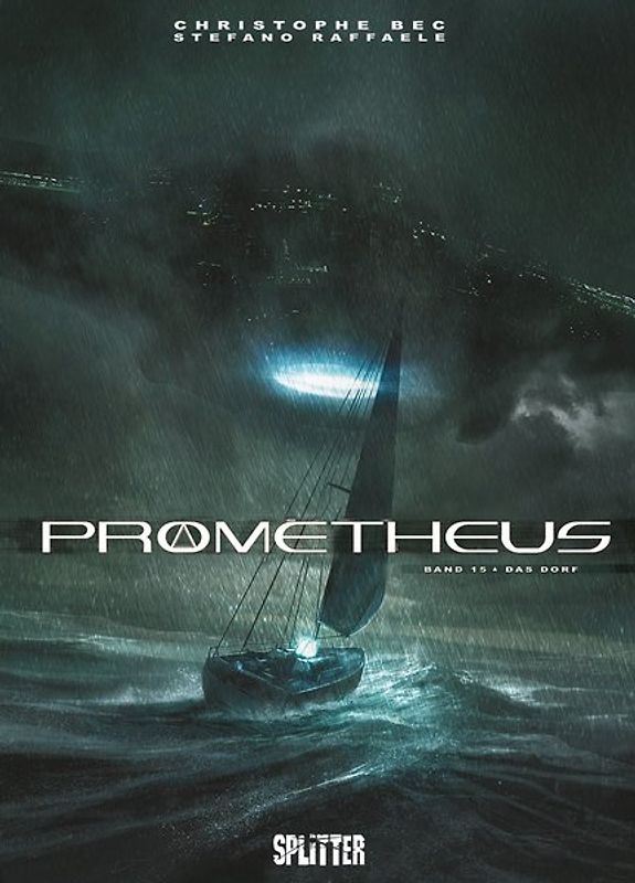 Prometheus. Band 15
