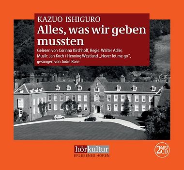 Alles, was wir geben mussten