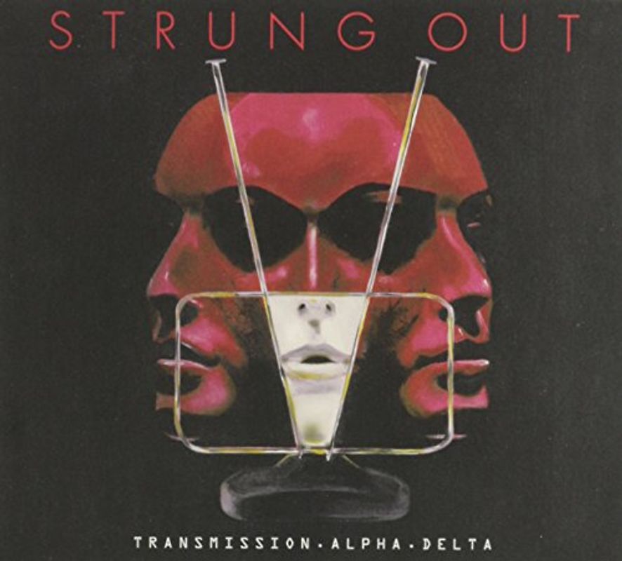 Strung Out - Transmission.Alpha.Delta