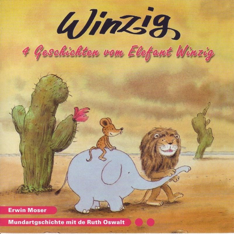 Winzig - 4 Geschichten vom Elefant Winzig
