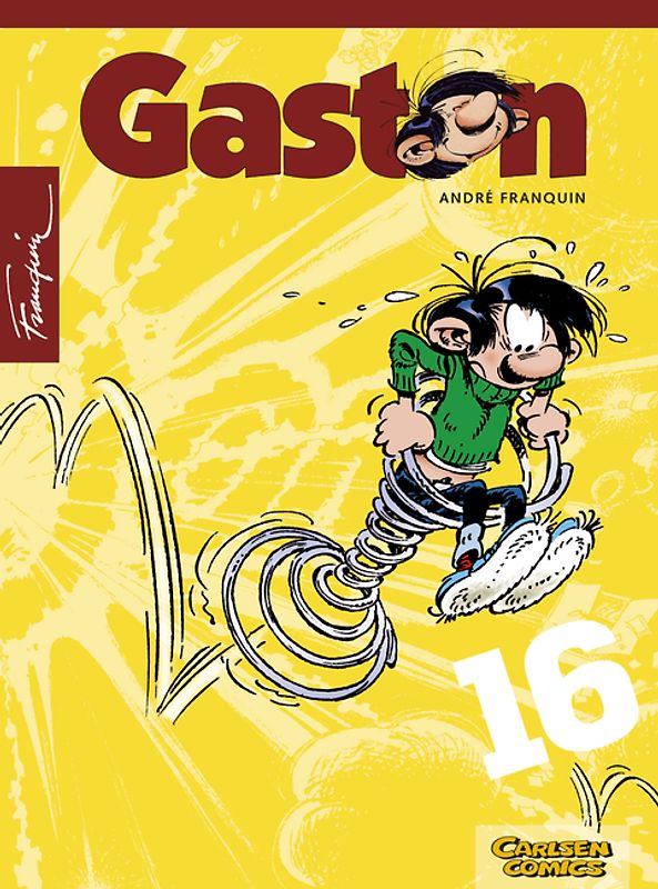 Gaston 16