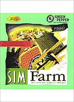 Sim Farm [Green Pepper] PC Spiele