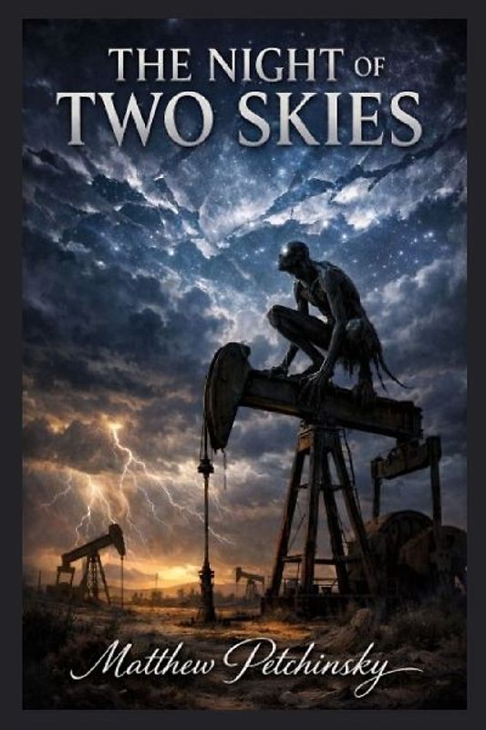 The Night of Two Skies