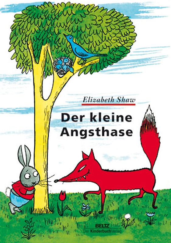 Der kleine Angsthase