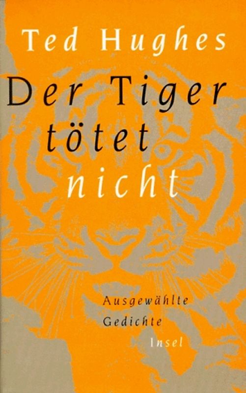 Der Tiger tötet nicht