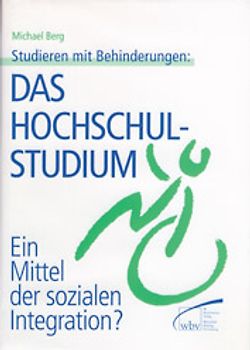 Studieren mit Behinderungen
