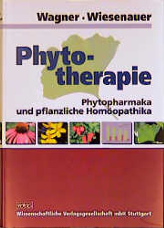 Phytotherapie. Phytopharmaka und pflanzliche Homöopathika