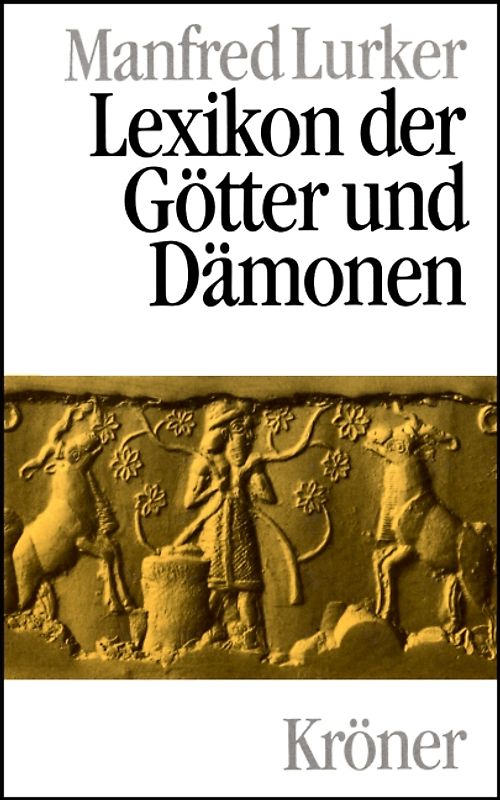 Lexikon der Götter und Dämonen