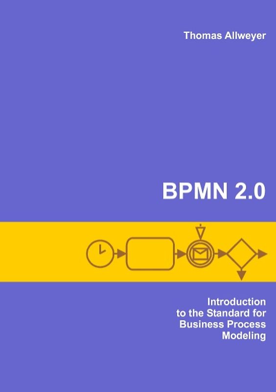 BPMN 2.0. Introduction to the Standard for Business Process Modeling