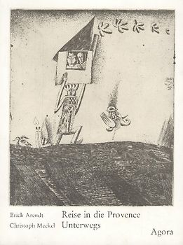 Reise in die Provence - Unterwegs