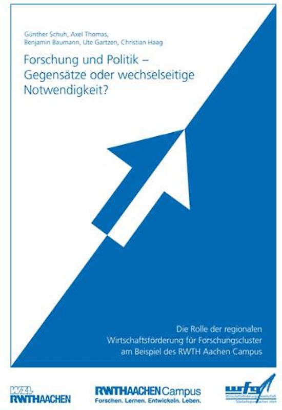 Forschung und Politik - Gegensätze oder wechselseitige Notwendigkeit?