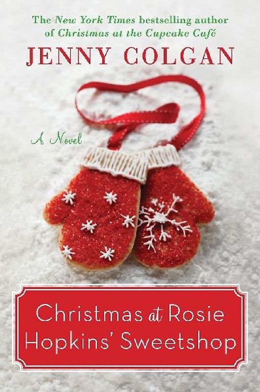 Christmas at Rosie Hopkins' Sweetshop