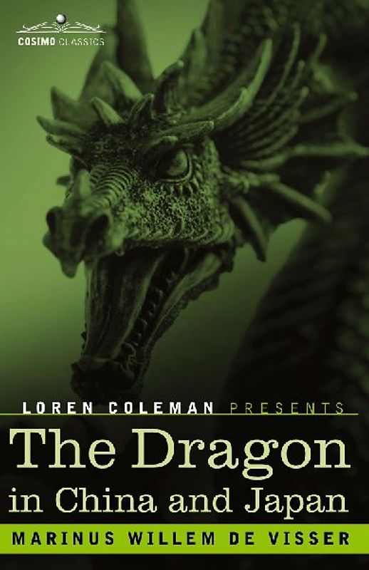 The Dragon in China and Japan